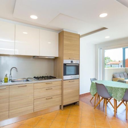 Apartamento Luis Medulin Exterior foto
