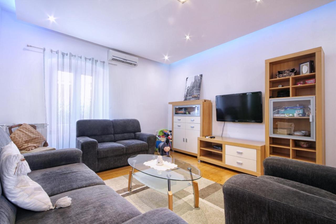 Apartamento Luis Medulin Exterior foto