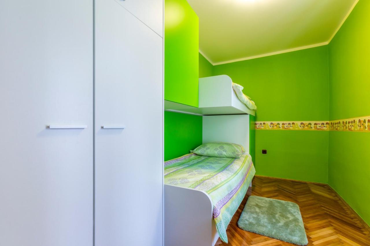Apartamento Luis Medulin Exterior foto