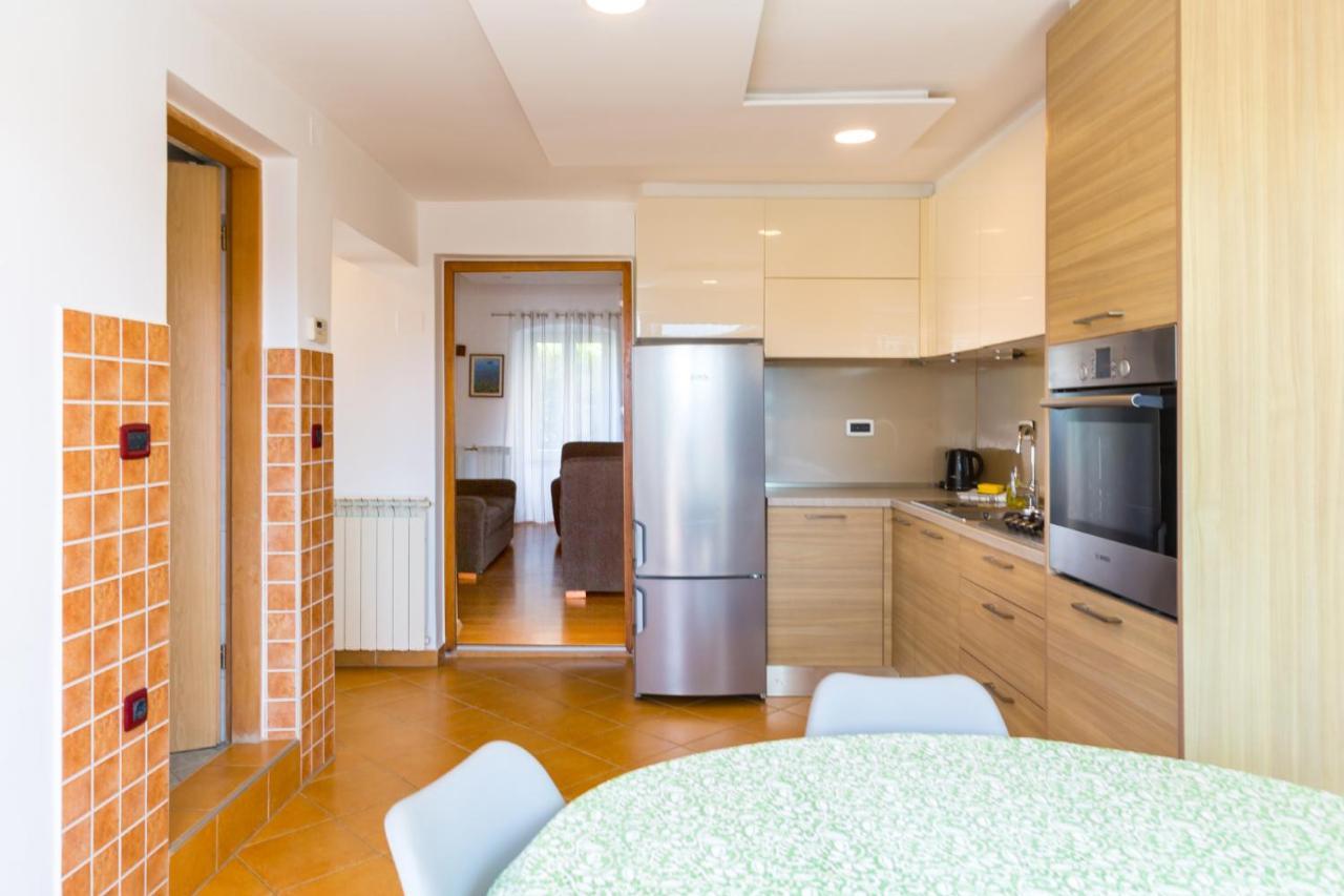 Apartamento Luis Medulin Exterior foto