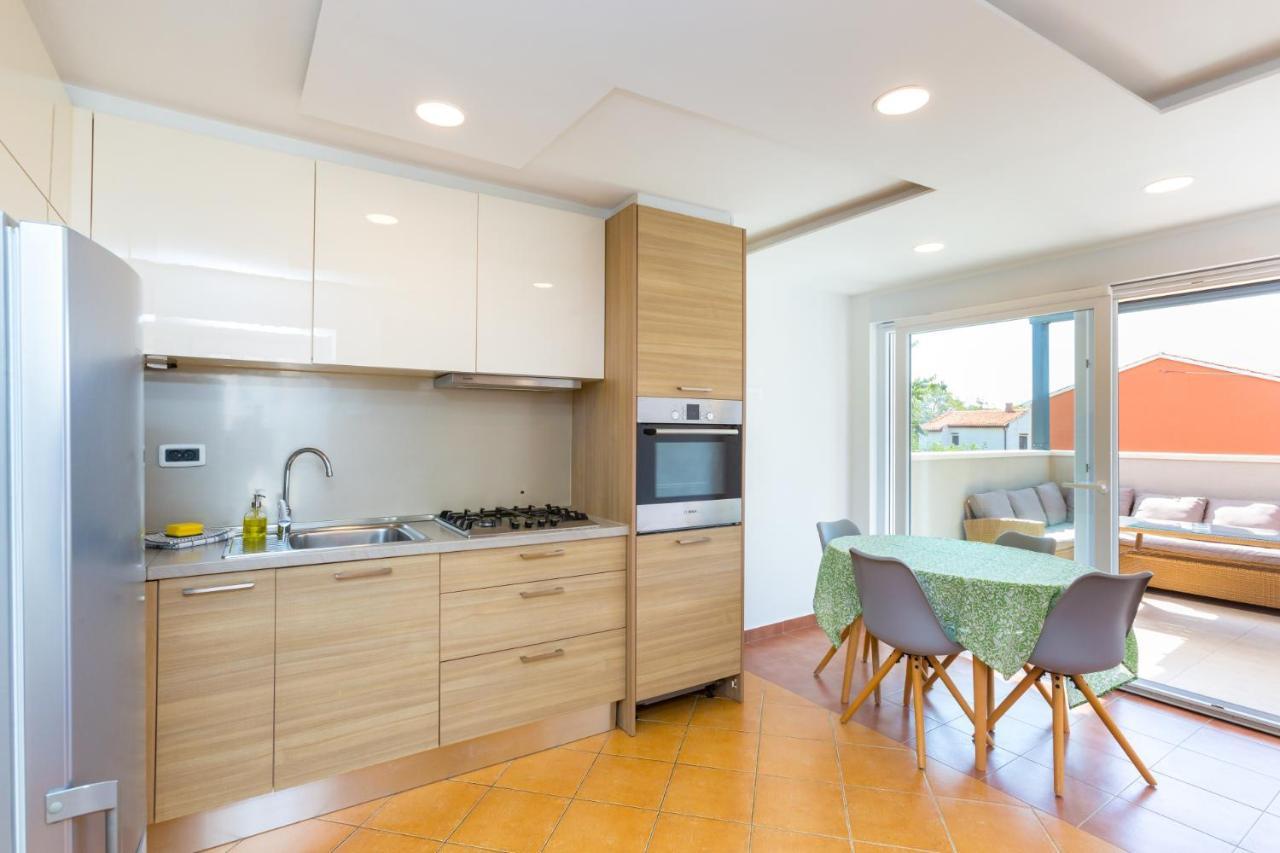 Apartamento Luis Medulin Exterior foto